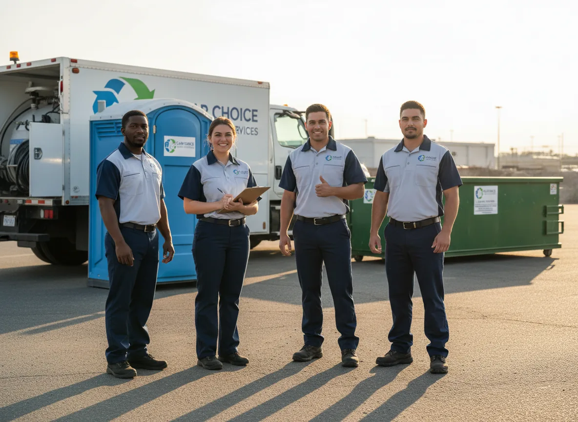 Porta Potty Rental company in North Washington, PA